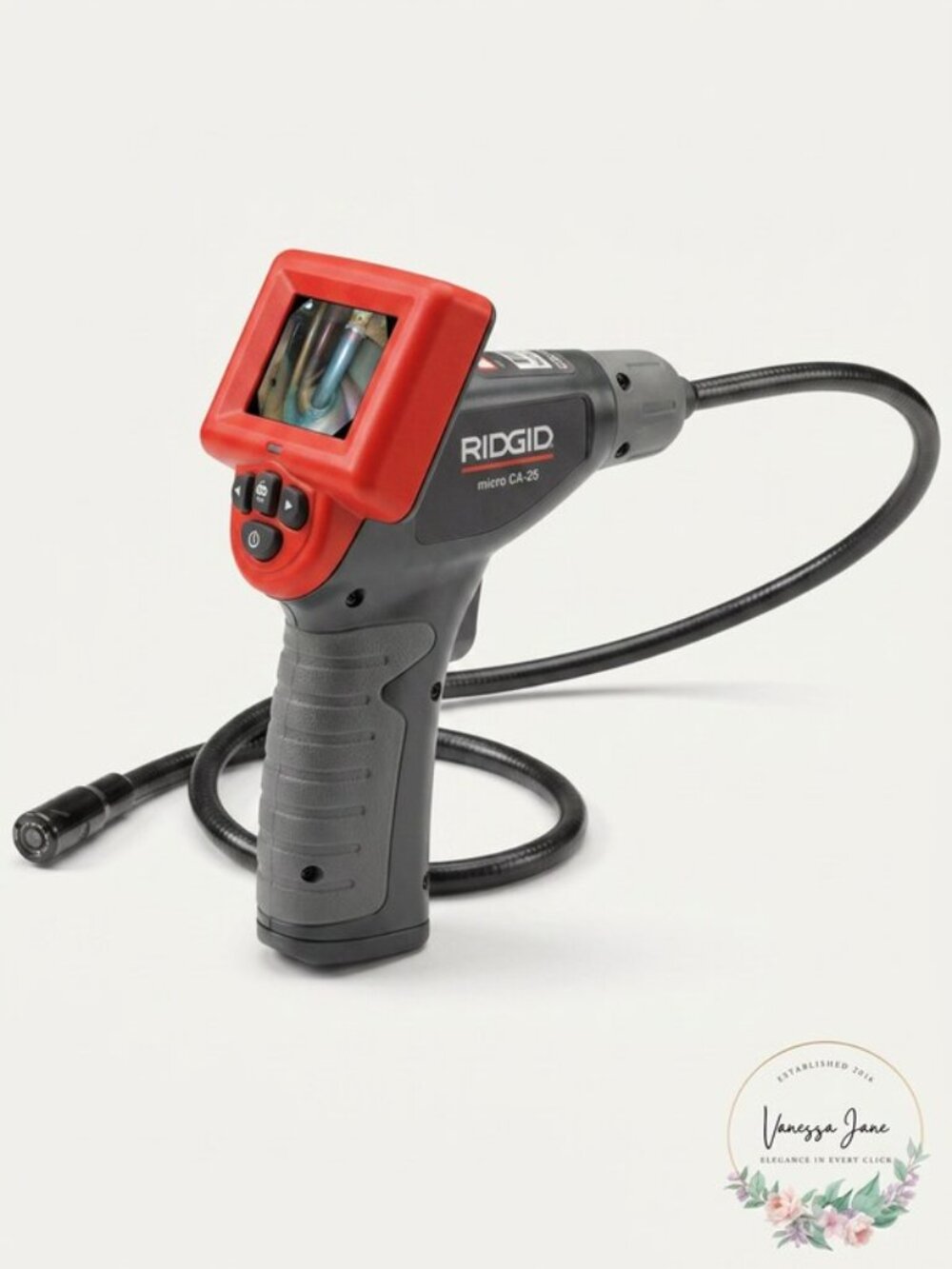 Ridgid 632-40043 Micro CA25 Inspection Camera